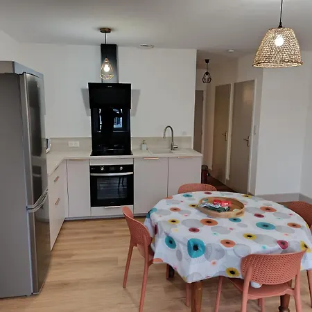 Apartmán Les D'altair-la Grande Ourse