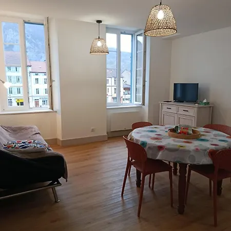 Apartmán Les D'altair-la Grande Ourse *