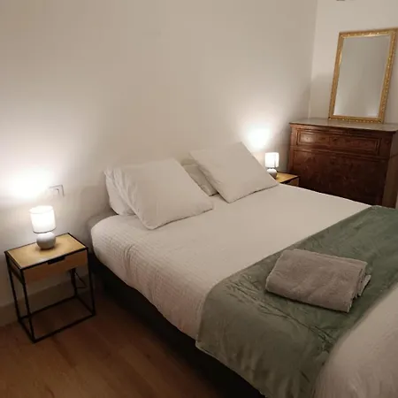 Apartmán Les D'altair-la Grande Ourse