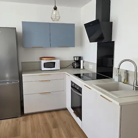 Les D'altair-la Grande Ourse Apartmán Tarascon-sur-Ariège
