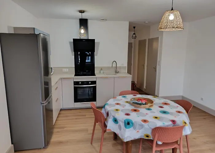 Apartamento Les D'altair-la Grande Ourse