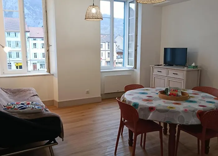 Apartamento Les D'altair-la Grande Ourse *