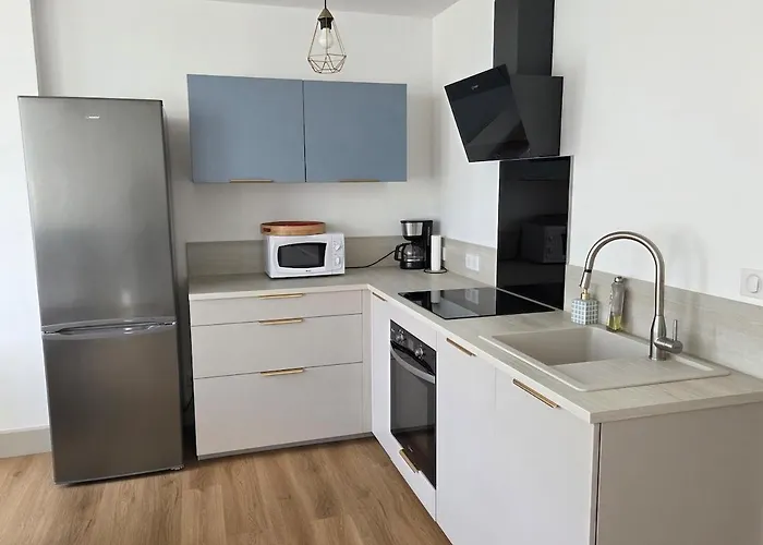 Les D'altair-la Grande Ourse Apartamento Tarascon-sur-Ariège