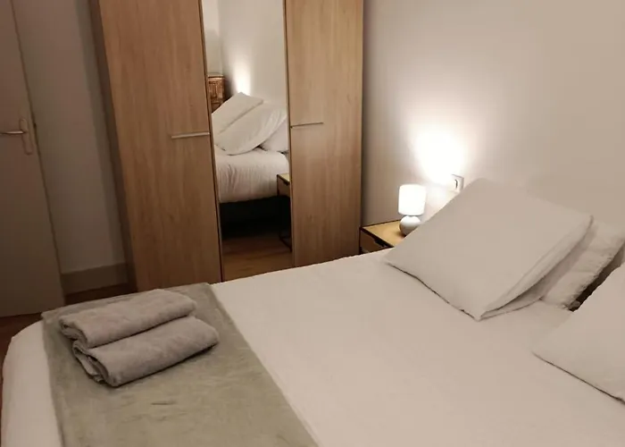 Apartamento Les D'altair-la Grande Ourse